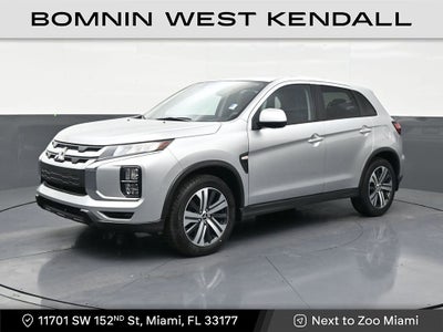 2022 Mitsubishi Outlander Sport ES
