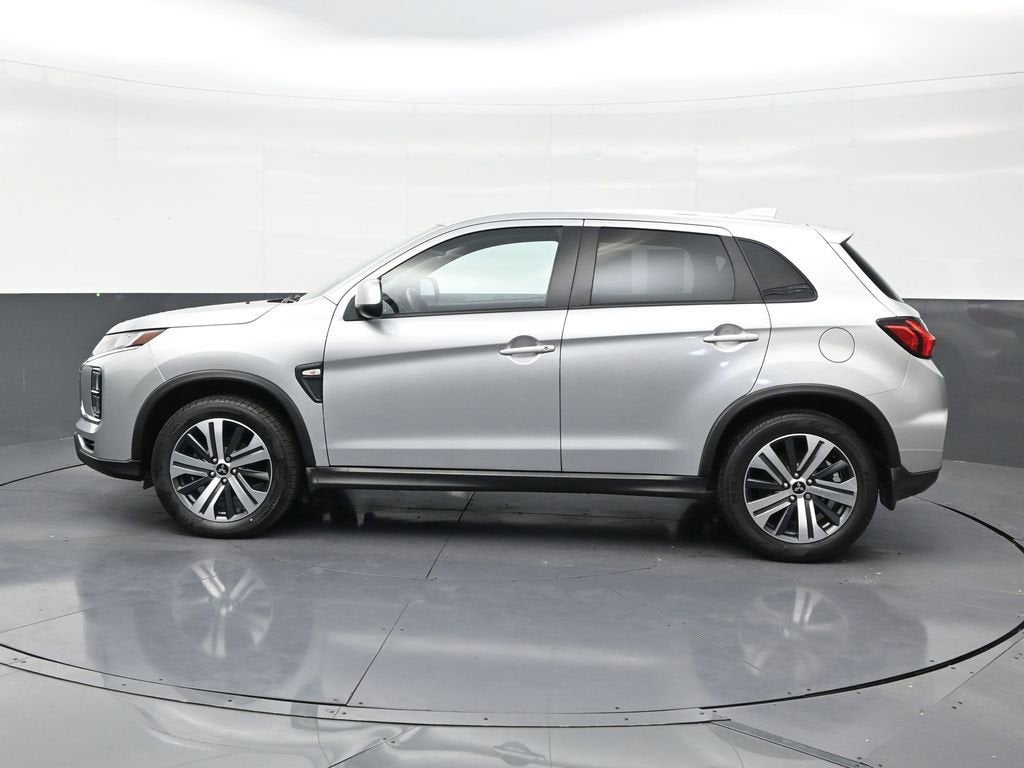 2022 Mitsubishi Outlander Sport ES