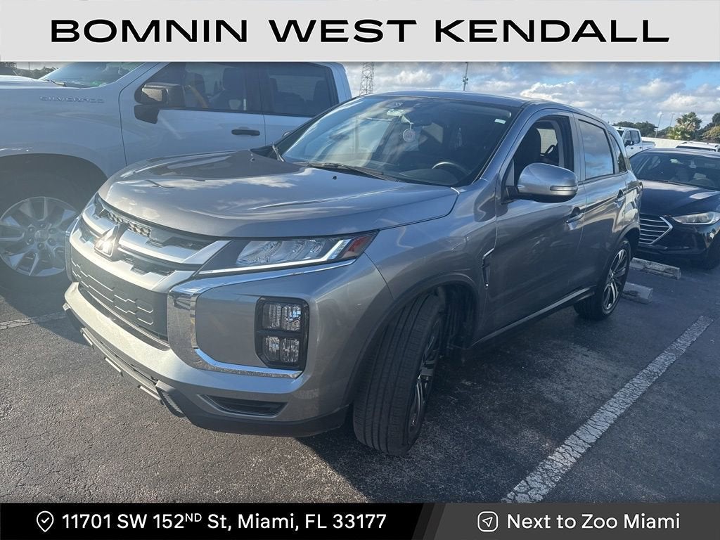 2021 Mitsubishi Outlander Sport SE