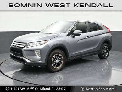 2020 Mitsubishi Eclipse Cross ES 1.5T AWC
