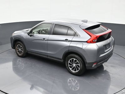 2020 Mitsubishi Eclipse Cross ES 1.5T AWC