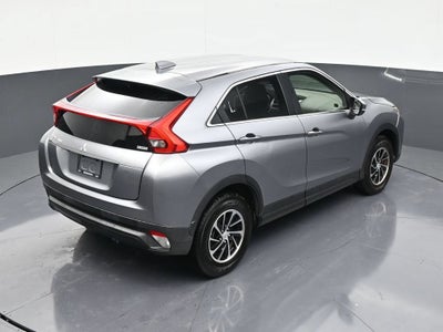2020 Mitsubishi Eclipse Cross ES 1.5T AWC