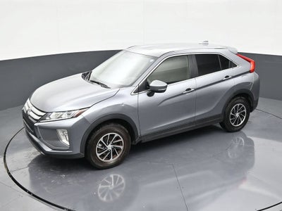 2020 Mitsubishi Eclipse Cross ES 1.5T AWC