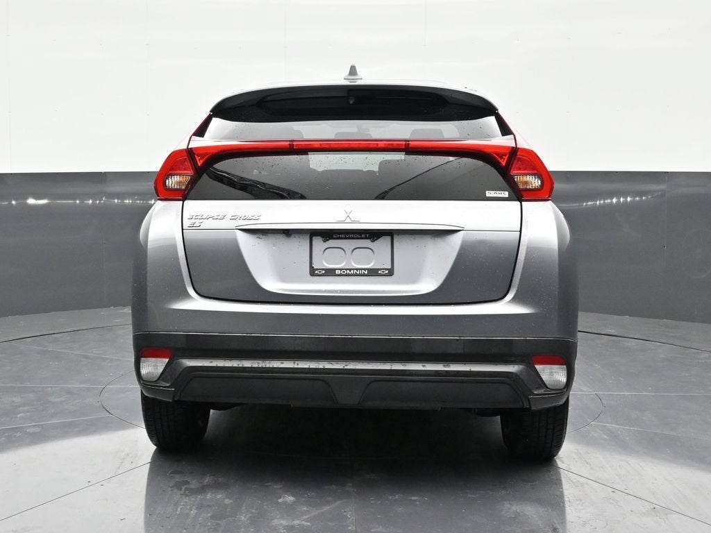 2020 Mitsubishi Eclipse Cross ES 1.5T AWC