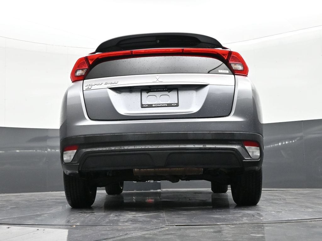 2020 Mitsubishi Eclipse Cross ES 1.5T AWC