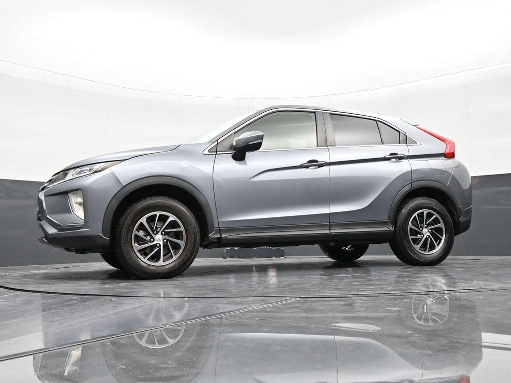 2020 Mitsubishi Eclipse Cross ES 1.5T AWC