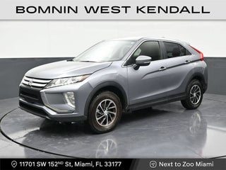 2020 Mitsubishi Eclipse Cross ES 1.5T AWC