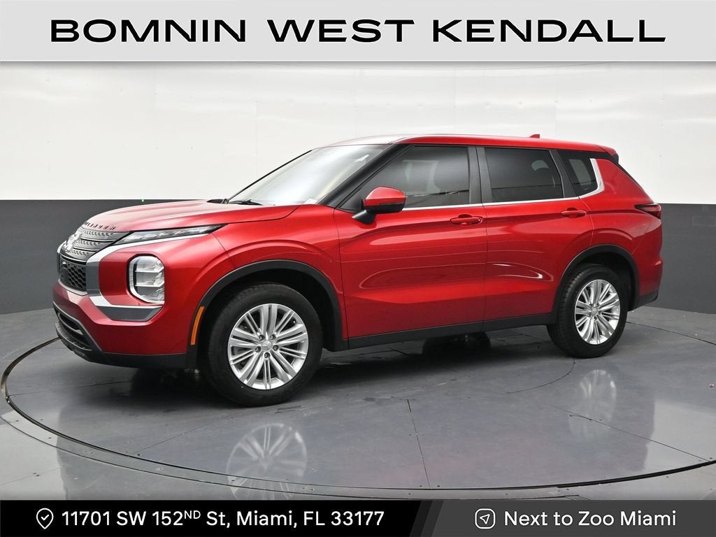 2023 Mitsubishi Outlander ES 2.5 2WD