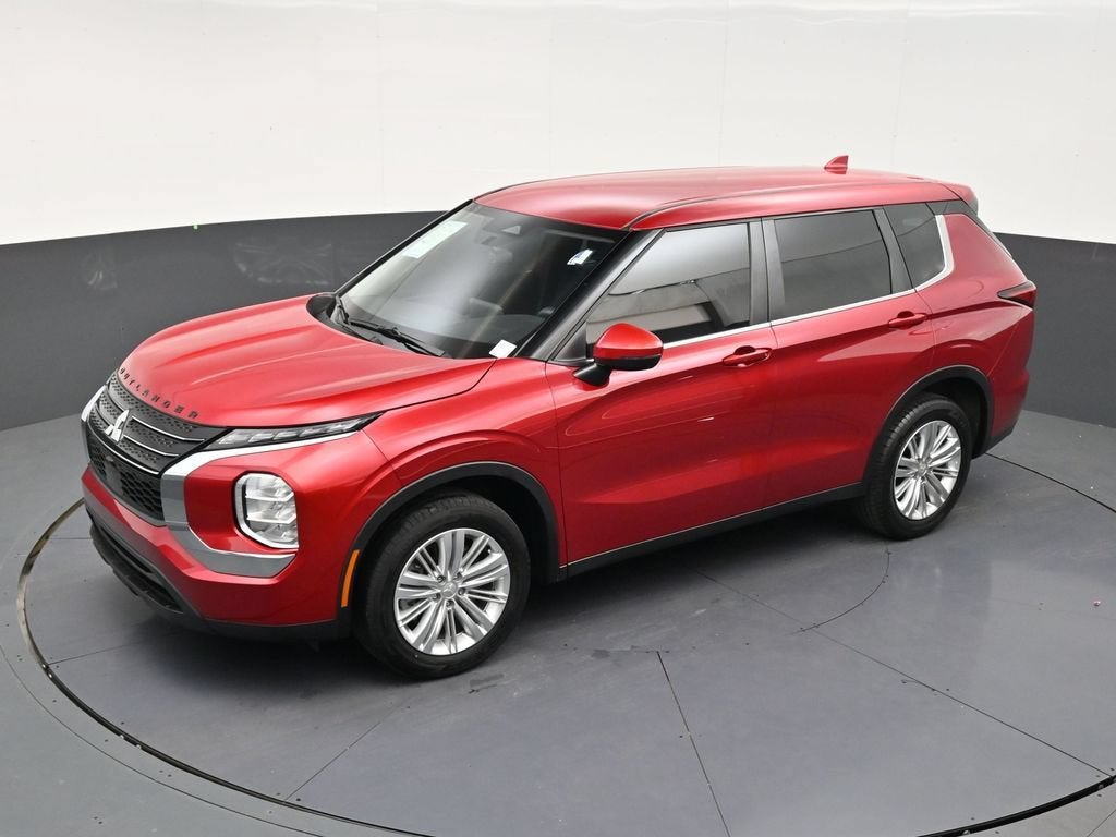 2023 Mitsubishi Outlander ES 2.5 2WD