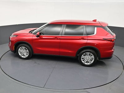 2023 Mitsubishi Outlander ES 2.5 2WD
