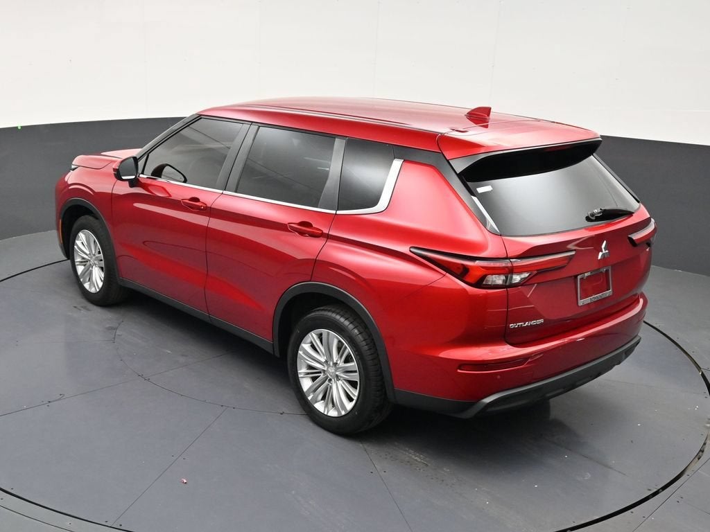 2023 Mitsubishi Outlander ES 2.5 2WD