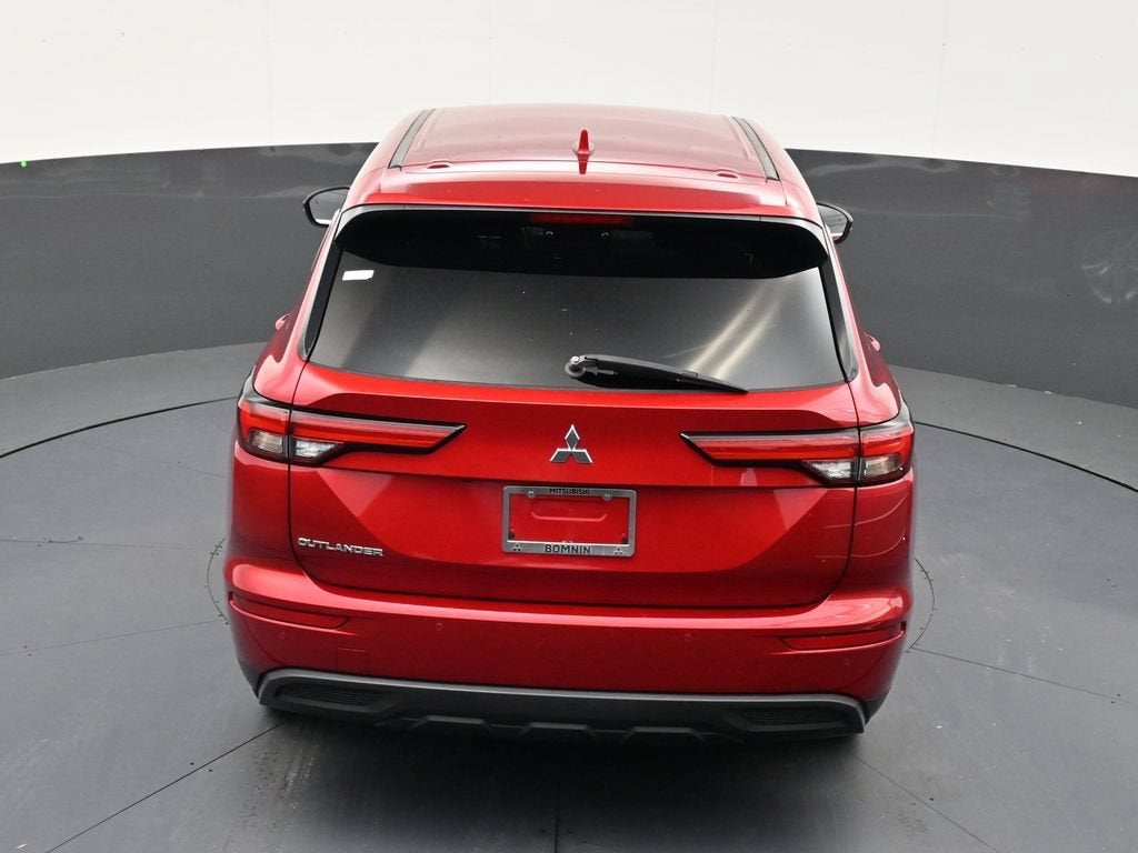 2023 Mitsubishi Outlander ES 2.5 2WD