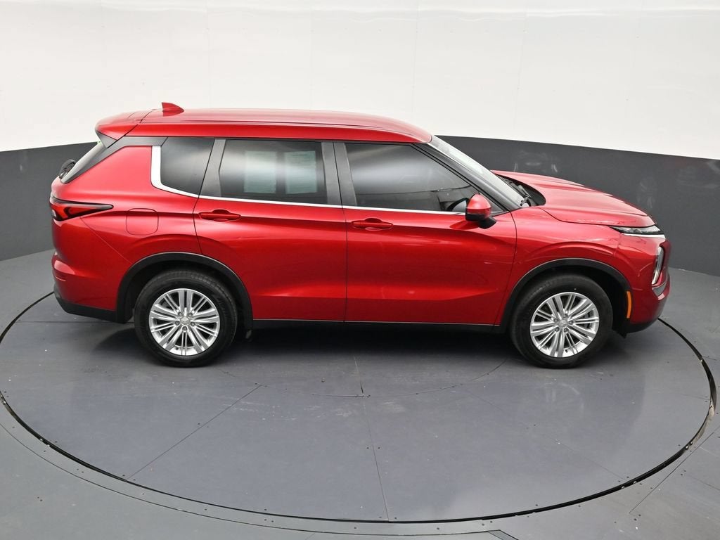 2023 Mitsubishi Outlander ES 2.5 2WD