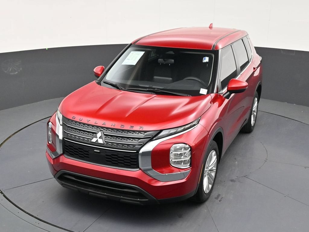 2023 Mitsubishi Outlander ES 2.5 2WD