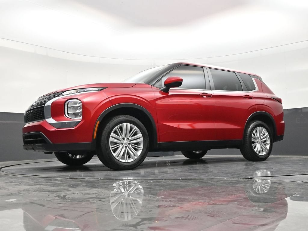 2023 Mitsubishi Outlander ES 2.5 2WD