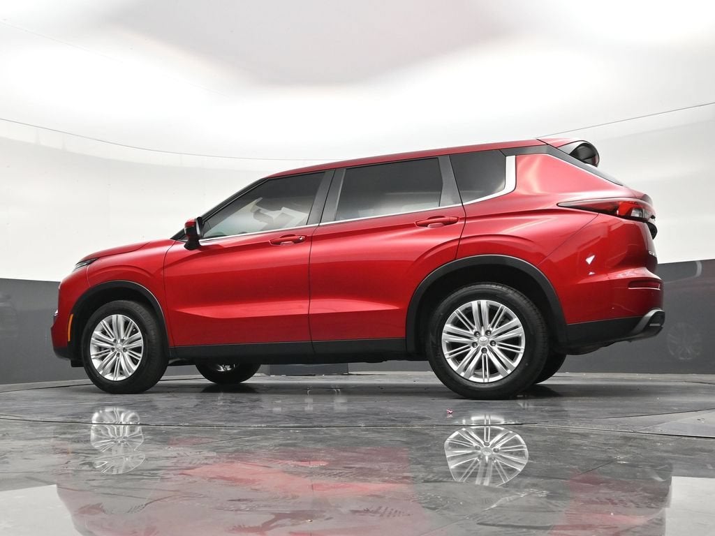2023 Mitsubishi Outlander ES 2.5 2WD