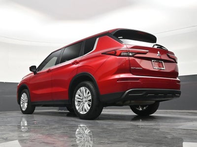 2023 Mitsubishi Outlander ES 2.5 2WD
