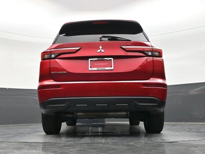 2023 Mitsubishi Outlander ES 2.5 2WD