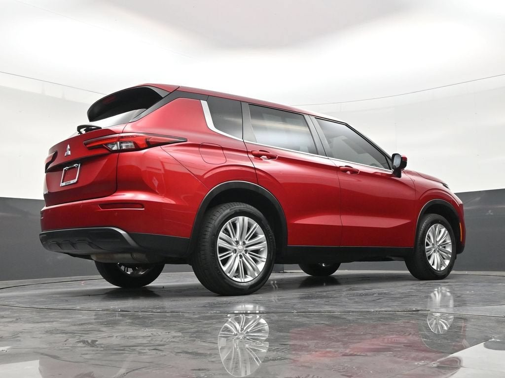 2023 Mitsubishi Outlander ES 2.5 2WD