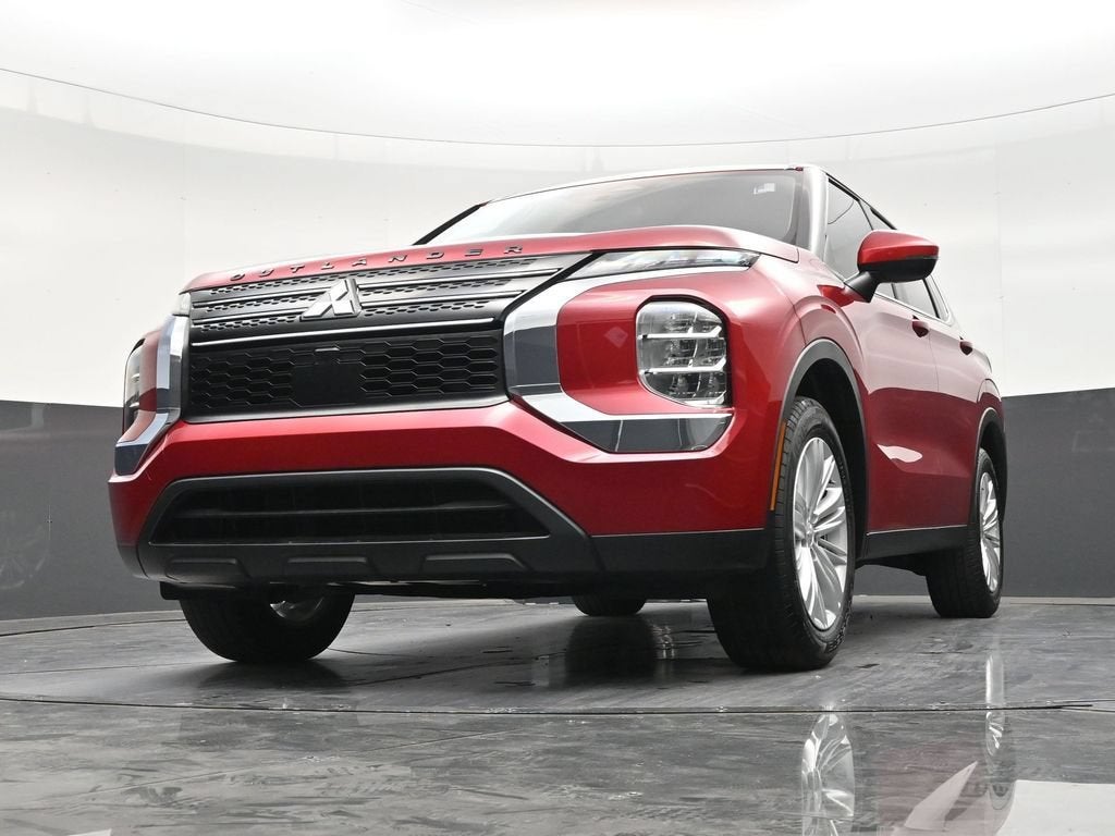 2023 Mitsubishi Outlander ES 2.5 2WD