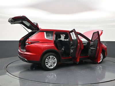 2023 Mitsubishi Outlander ES 2.5 2WD