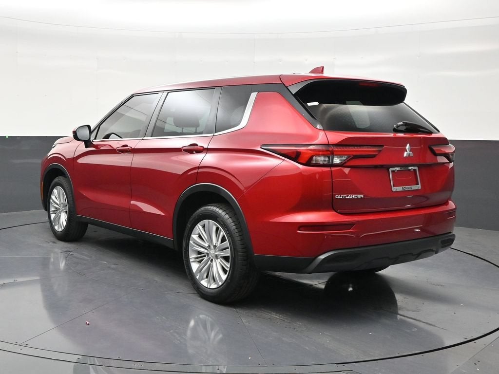 2023 Mitsubishi Outlander ES 2.5 2WD