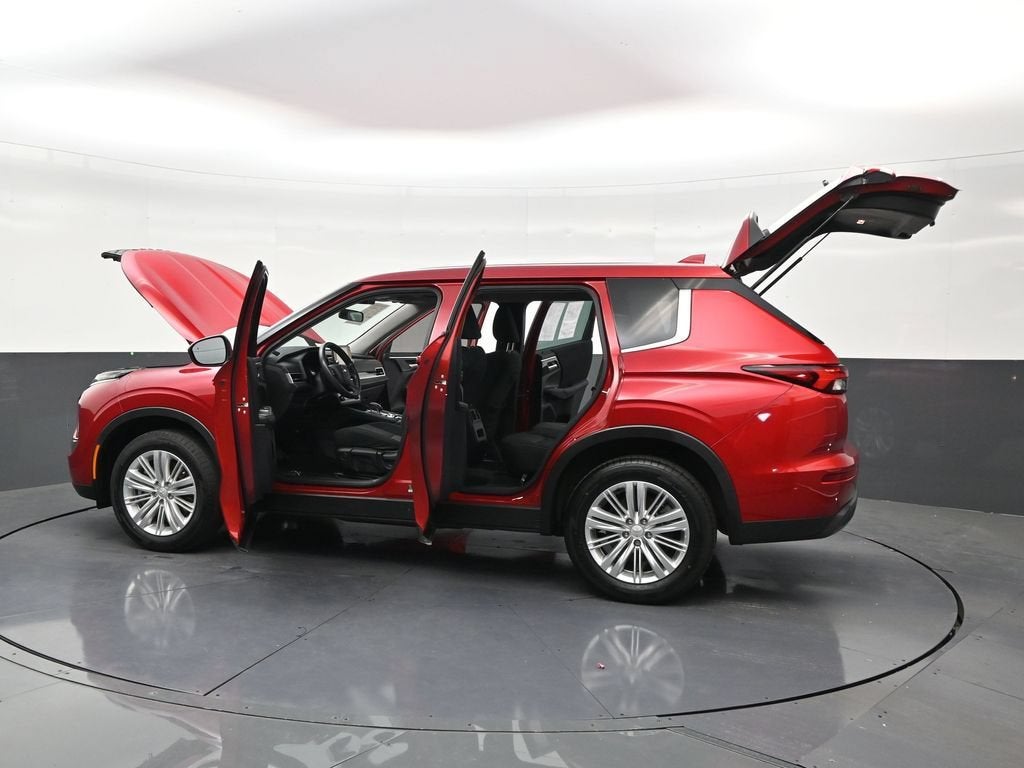 2023 Mitsubishi Outlander ES 2.5 2WD