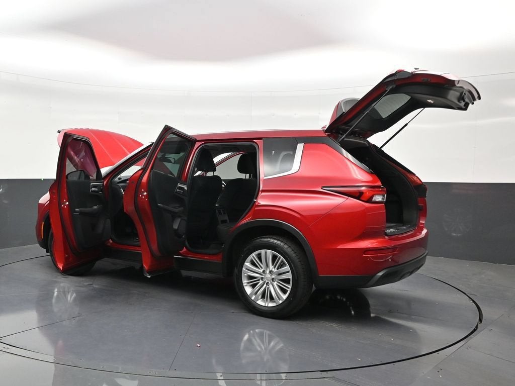 2023 Mitsubishi Outlander ES 2.5 2WD