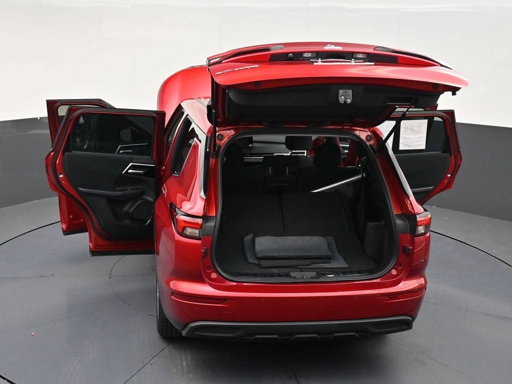 2023 Mitsubishi Outlander ES 2.5 2WD