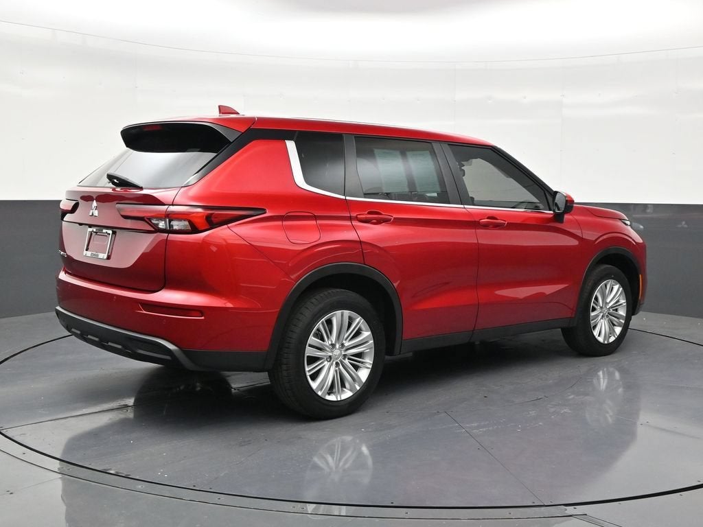 2023 Mitsubishi Outlander ES 2.5 2WD