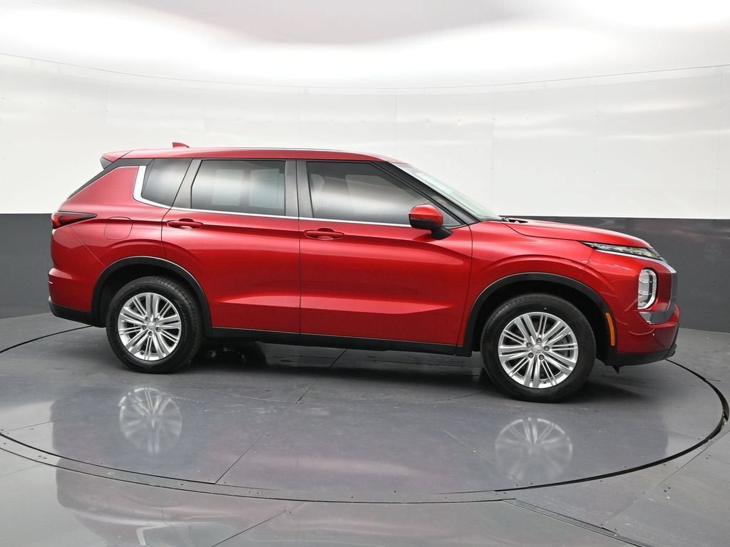 2023 Mitsubishi Outlander ES 2.5 2WD
