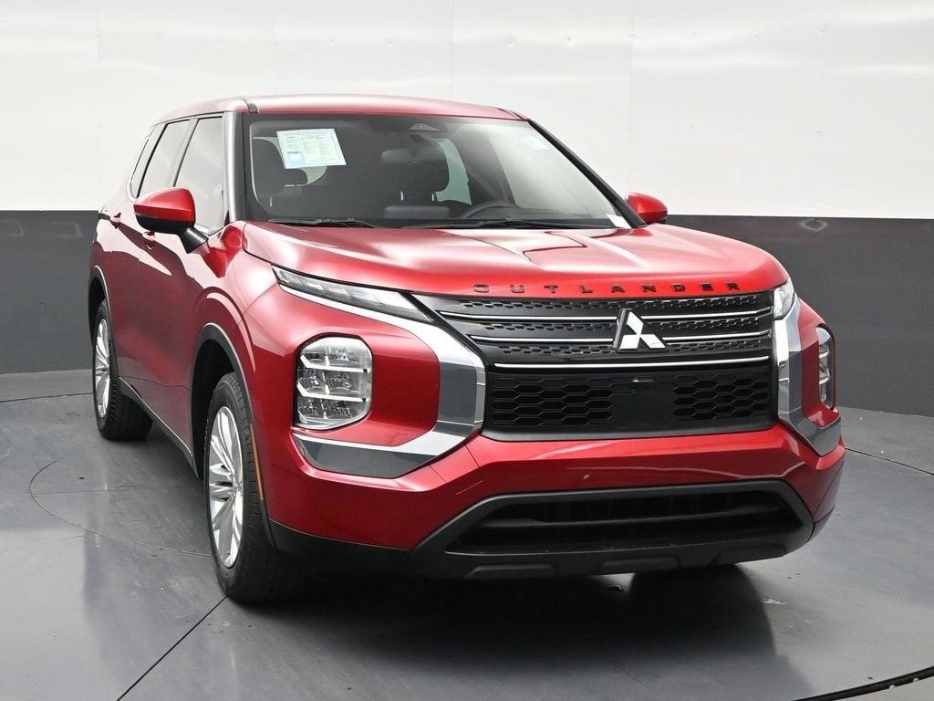 2023 Mitsubishi Outlander ES 2.5 2WD
