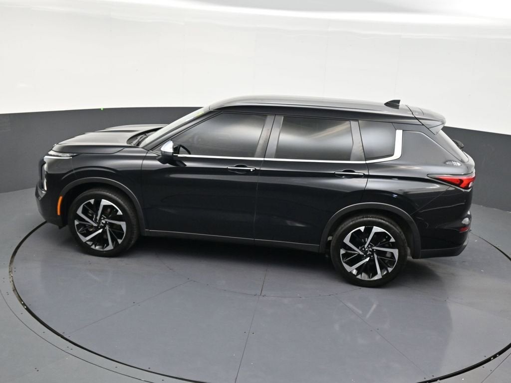 2022 Mitsubishi Outlander ES 2.5 2WD