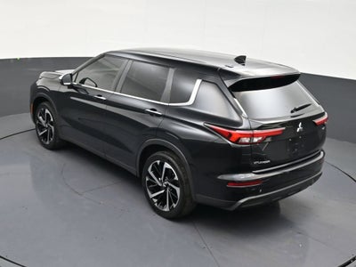 2022 Mitsubishi Outlander ES 2.5 2WD