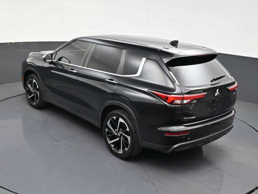 2022 Mitsubishi Outlander ES 2.5 2WD