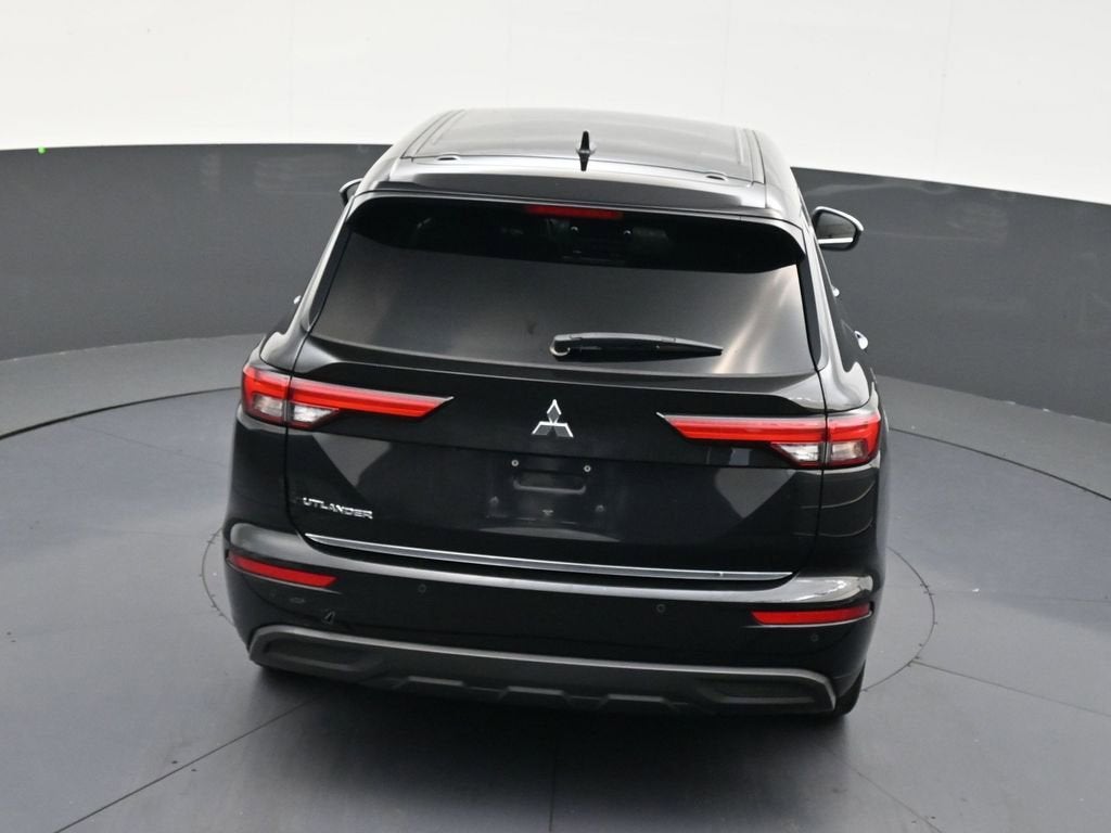 2022 Mitsubishi Outlander ES 2.5 2WD