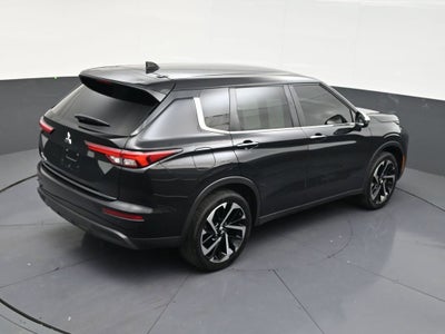 2022 Mitsubishi Outlander ES 2.5 2WD