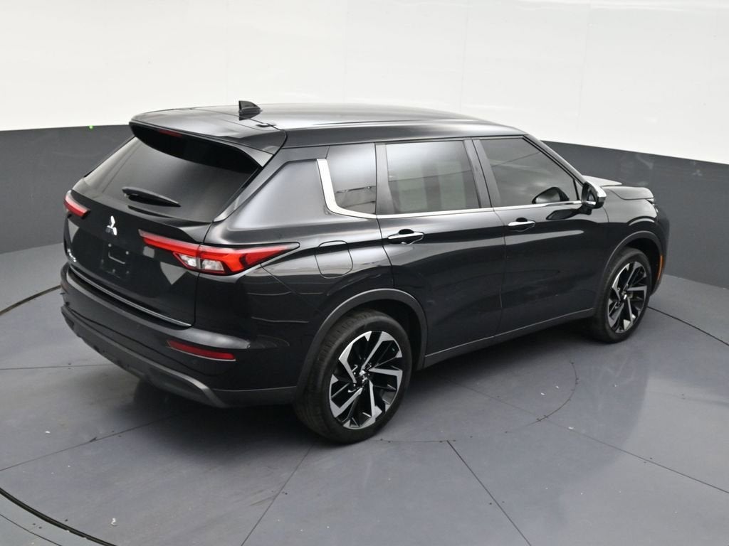 2022 Mitsubishi Outlander ES 2.5 2WD