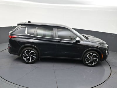 2022 Mitsubishi Outlander ES 2.5 2WD
