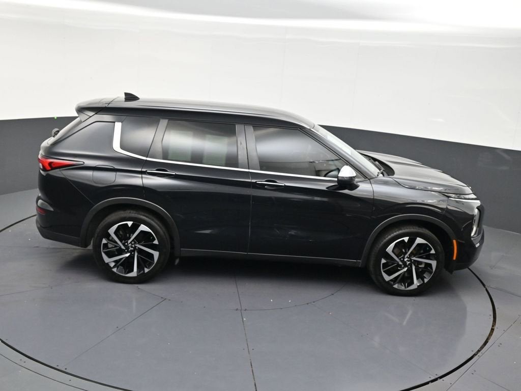 2022 Mitsubishi Outlander ES 2.5 2WD
