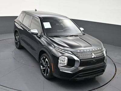 2022 Mitsubishi Outlander ES 2.5 2WD