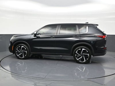 2022 Mitsubishi Outlander ES 2.5 2WD