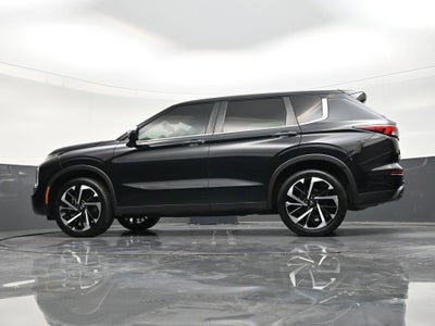 2022 Mitsubishi Outlander ES 2.5 2WD