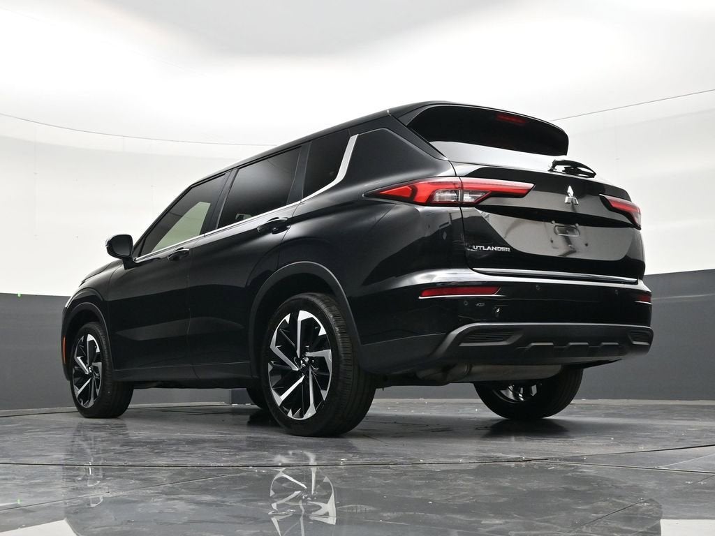 2022 Mitsubishi Outlander ES 2.5 2WD