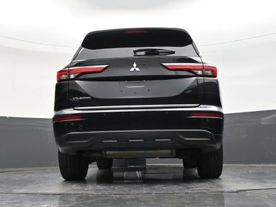 2022 Mitsubishi Outlander ES 2.5 2WD
