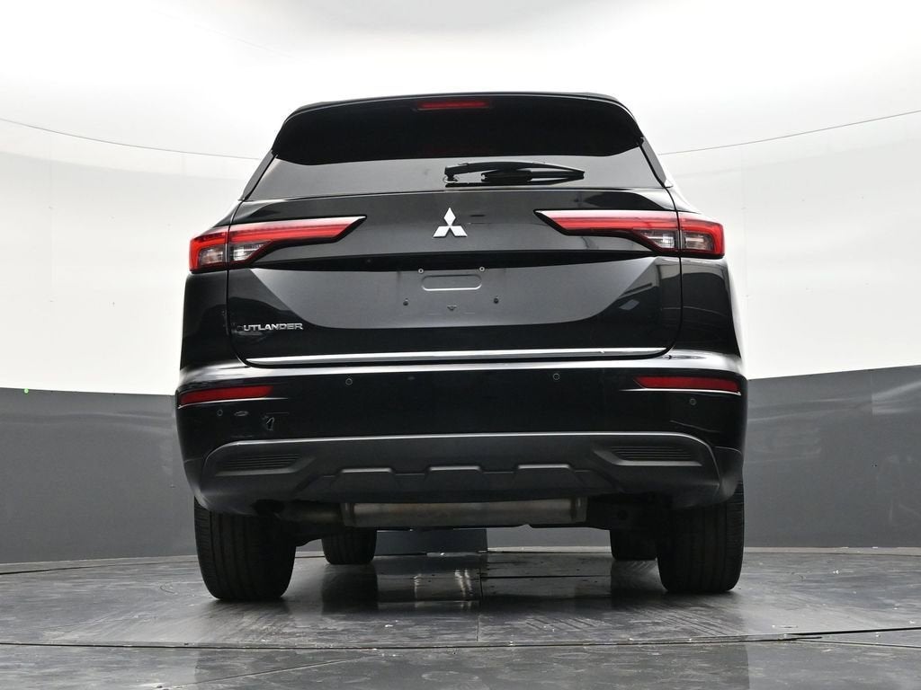 2022 Mitsubishi Outlander ES 2.5 2WD