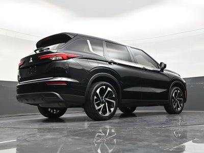 2022 Mitsubishi Outlander ES 2.5 2WD