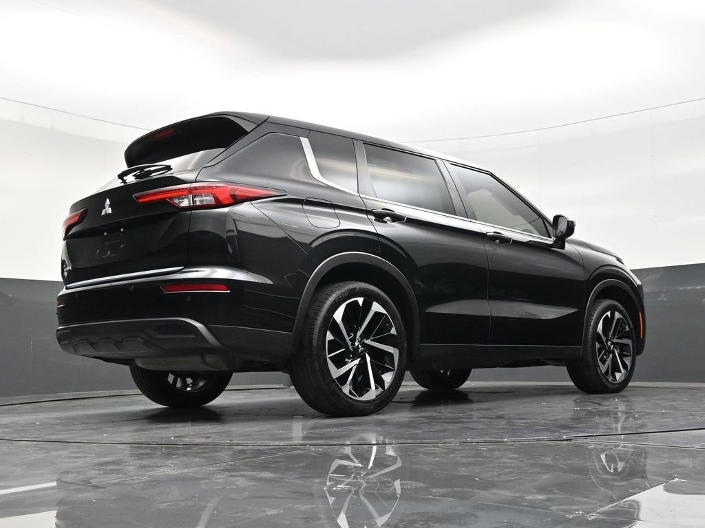 2022 Mitsubishi Outlander ES 2.5 2WD