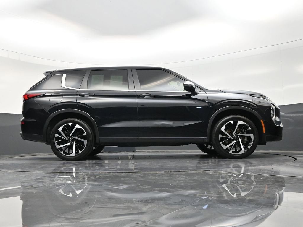 2022 Mitsubishi Outlander ES 2.5 2WD