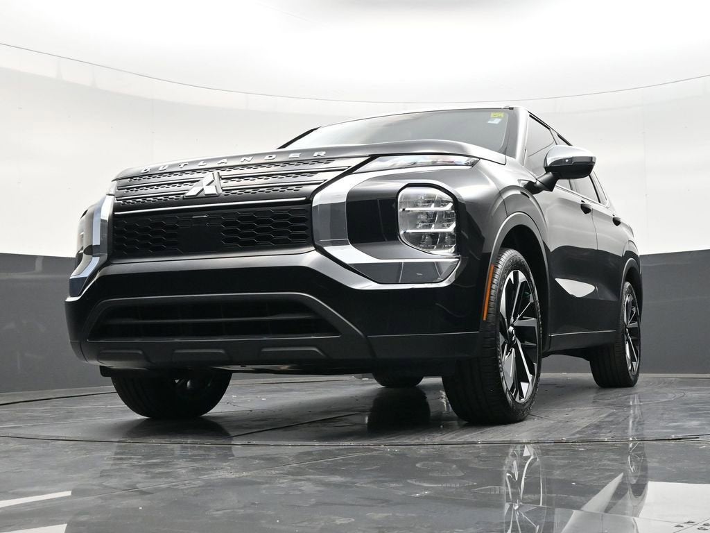 2022 Mitsubishi Outlander ES 2.5 2WD